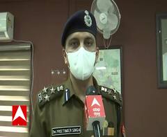 DIG Pritendra Singh बोले- कानपुर केस के दोषियों पर सख्त कार्रवाई होगी | ABP Ganga 