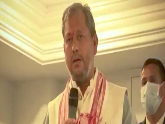 Tirath Singh Rawat की फिर फिसली जुबान, बोले- 200 सालों तक अमेरिका का गुलाम रहा भारत