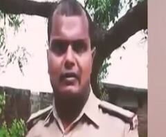 ख़बर का असरः नप गया 'रोमियो दारोगा' और उसकी तरफदारी करने वाला एसपी | High Alert 