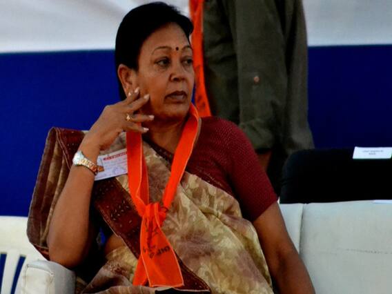 પૂર્વ મંત્રી વસુબેન ત્રિવેદીનો આખો પરિવાર કોરોનાની ઝપેટમાં