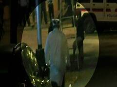 Antillia कांड : 25 फरवरी की तस्वीरें आई सामने...Sachin वाजे की चाल मिलेगी तो खुलेगा राज 