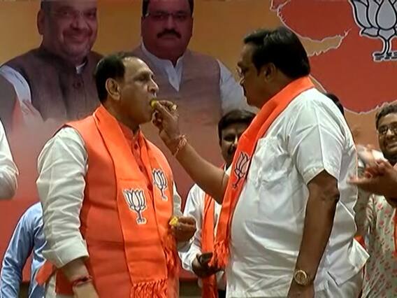 છ મનપા બાદ 31 જિલ્લા પંચાયતોમાં પણ કોગ્રેસનો કારમો પરાજય