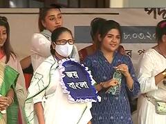 महिलाओं के मुद्दे पर Mamata Banerjee का मार्च | India Chahta Hai