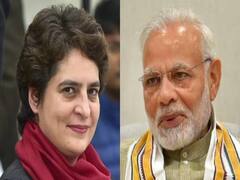 Assam के सियासी रण में आज Priyanka Gandhi और PM Modi के बीच हुई जमकर जुबानी जंग