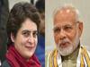 Assam के सियासी रण में आज Priyanka Gandhi और PM Modi के बीच हुई जमकर जुबानी जंग