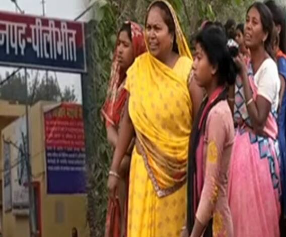 मां ने दबाया बेटियों का गला, भाइयों ने पकड़े थे पैर | Pilibhit 