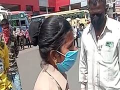 MP: रतलाम में फर्जी पुलिस बनकर लोगों से वसूली कर रही महिला को पुलिस ने रंगे हाथ पकड़ा