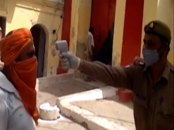 Uttar Pradesh : Kanpur Jail में 10 कैदी Corona Positive पाए गए 2 9b704c1f75e4466f0d109836f3771d70