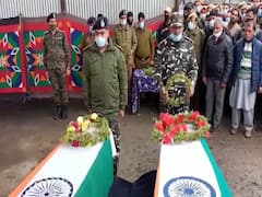 Jammu and Kashmir : BJP के सचिव पर आतंकियों ने किया हमला, दो लोगों की मौत