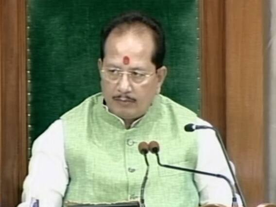 सदन में CM Nitish के मंत्री ने विधानसभा अध्यक्ष के साथ की 'बदतमीजी', कहा- 'ज्यादा व्याकुल मत होइए'