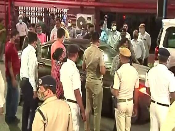 Mamata Banerjee पर कथित हमले से नाराज TMC समर्थक, BJP के खिलाफ लगाए नारे | Master Stroke | 10 March 2021