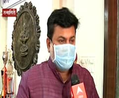 शिवसेना स्थानिक जनतेसोबत,मुख्यमंत्री योग्य निर्णय घेतील,नाणार प्रकल्पावर उदय सामांतांची प्रतिक्रिया