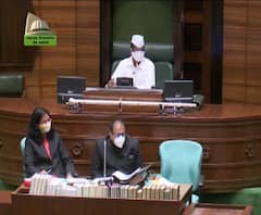 Maharashtra Budget Session | वैधानिक विकास मंडळावरुन अधिवेशनात गदारोळ, विरोधकांकडून सभात्याग