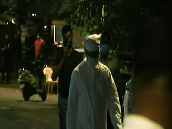 Breaking News : NIA के हवाले Mansukh Hiren की मौत की जांच - सूत्र