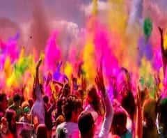 जानिए, क्यों Prayagraj में Holi के दूसरे दिन भी खेला गया रंग ? | UPNews 