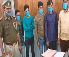 उत्तर प्रदेश में बेकाबू शोहदे और बेबस बेटियां ? | High Alert | ABP Ganga 