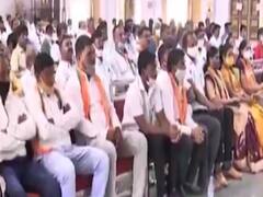 ...તો ગુજરાતમાં વહેલી થઇ શકે છે ચૂંટણી, જાણો રૂપાણી સરકારના ક્યા મંત્રીએ કર્યો દાવો?