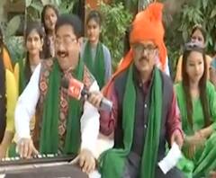  होली पर रंगों के साथ सुरों की बारिश, सुनकर पक्का झूम उठेंगे आप | Holi Special | Prayagraj 