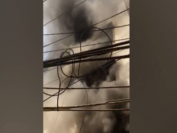 Delhi : सफदरजंग अस्पताल में लगी आग पर पाया गया काबू, सभी मरीजों को सुरक्षित निकाला गया