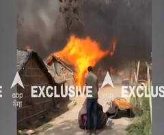 Haridwar Mahakumbh: बैरागी अखाड़े के कैंप में लगी भीषण आग 