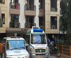 मुलुंडमध्ये वडील आणि आजोबांची हत्या करून तरुणाची आत्महत्या, हत्येचं कारण अस्पष्ट