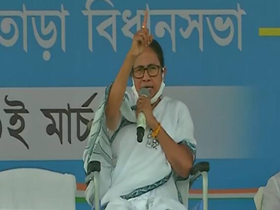 West Bengal Election 2021 | TMC और BJP में वार-पलटवार, कहीं 'चंडी पाठ' तो कहीं 'जय श्री राम'