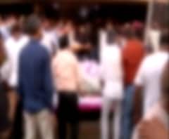 Mansukh Hiren Death Mystery | मनसुख हिरेन यांचं पार्थिव निवासस्थानी 