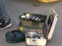 Delhi: प्रगति मैदान इलाके में क्राइम ब्रांच और बदमाशों के बीच मुठभेड़, 2 ईनामी बदमाशों को गोली लगी