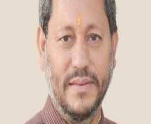 CM Tirath Rawat आने वाले थे दिल्ली, हुआ कोरोना, खुद को किया आइसोलेट 