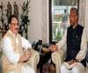 JP Nadda से मुलाकात खत्म, CM Trivendra Rawat ने बुलाए पत्रकार | Breaking News 