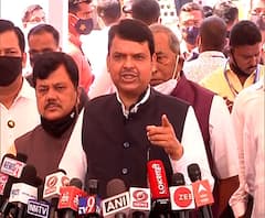 Devendra Fadnavis | 