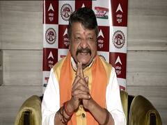 Dilip Ghosh क्यों नहीं लड़ रहे हैं चुनाव ? Kailash Vijayvargiya ने बताई वजह