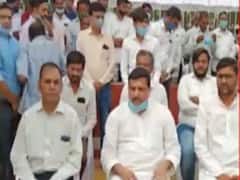 AAPના રાજ્યસભાના સાંસદ સંજયસિંહે સ્વ.મોહન  ડેલકરને પાઠવી શ્રદ્ધાંજલિ