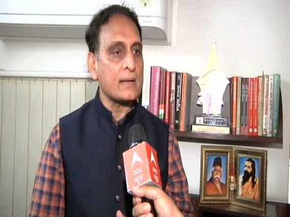 Rakesh Sinha का Mamata Banerjee पर हमला : पाखण्ड है जो साहनभूति पाने के लिए किया है