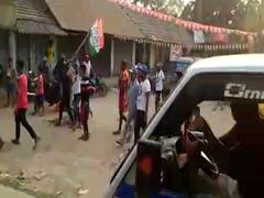 बुजुर्ग की मौत पर BJP-TMC में टकराव, आरोपों के रंग में कौन होगा बदरंग? | Masterstroke