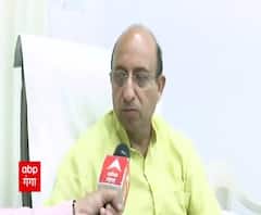 Corona के बढ़ते ट्रेंड पर क्या बोले UP के स्वास्थ्य मंत्री Jay Pratap Singh | ABP Ganga