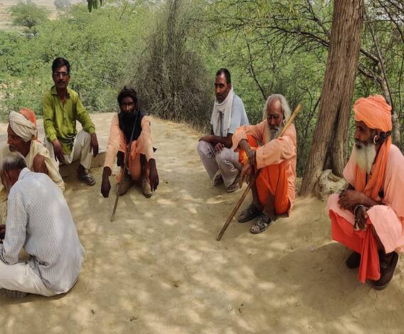 मंदिर में बेखौफ बदमाशों का महापाप, बेरहमी से साधु की हत्या | High Alert 