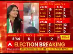 Gujarat Panchayat Election માં ભાજપનો ભવ્ય વિજય, કમલમ ખાતે મહિલા કાર્યકરોએ ગરબા રમી ઉજવણી શરૂ કરી