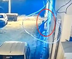 CCTV में कैद है लखनऊ गोलीकांड की सच्चाई, अब तक हुए कई खुलासे | ABP Ganga 