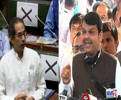 Thackeray VS Fadnavis | औरंगाबाद की संभाजीनगर? मुख्यमंत्री अन् माजी मुख्यमंत्र्यांमध्ये खडाजंगी