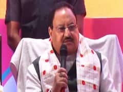  जे पी नड्डा ने जारी किया BJP का संकल्प पत्र, जानिए- क्या वादे किए गए | Assam Assembly Election 2021