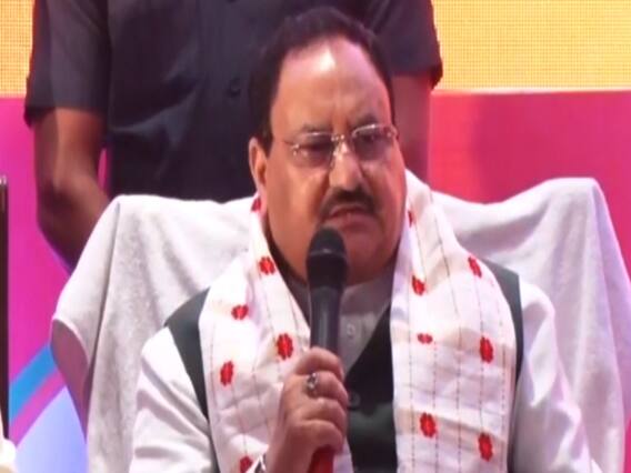  जे पी नड्डा ने जारी किया BJP का संकल्प पत्र, जानिए- क्या वादे किए गए | Assam Assembly Election 2021