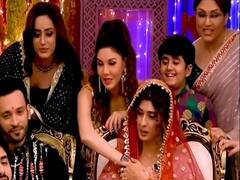 Yeh Hai Chahatein: रूद्र के घर डबल सेलिब्रेशन, होलिका दहन पर अहाना की हुई सगाई | सास, बहू और साजिश | 28 March 2021
