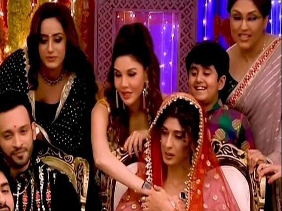 Yeh Hai Chahatein: रूद्र के घर डबल सेलिब्रेशन, होलिका दहन पर अहाना की हुई सगाई | सास, बहू और साजिश | 28 March 2021