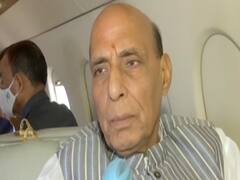 WB Polls: Rajnath Singh ने BJP की बड़ी जीत का किया दावा, Mamata पर साधा निशाना