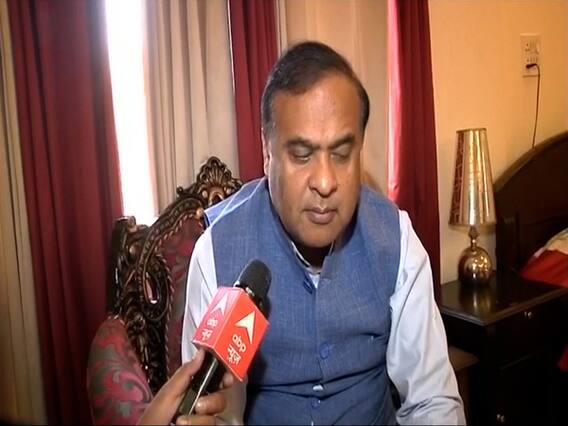 Assam में सिर्फ दो सीटों पर पेच फंसा है, AGP के साथ बातचीत जारी - Himanta Biswa Sarma