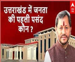 Uttarakhand में आज चुनाव हो तो किसकी बनेगी सरकार ? | ABP Ganga C Voter Survey 