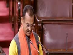 ગુજરાતના બે રાજ્યસભાના સભ્યોએ સાંસદ તરીકેના શપથ લીધા, જુઓ વીડિયો