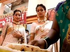 Women's Day पर महिलाओं के लिए आवाज उठाई छोटे पर्दे की बहुओं ने | सास बहू और साजिश (08.03.2021)