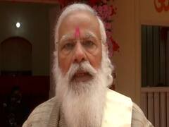 Bangladesh : PM Modi ने की काली पूजा, कहा - मां काली के चरणों में आने का सौभाग्य मिला 